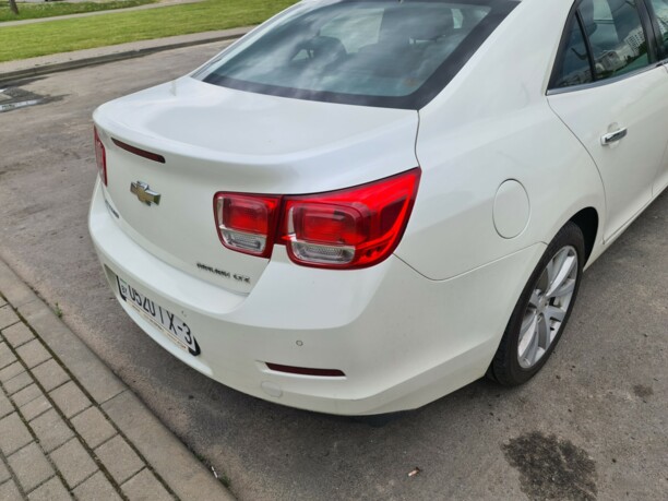 Chevrolet Malibu VIII, 2013 г.