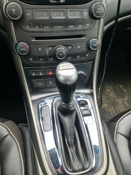 Chevrolet Malibu VIII, 2013 г.