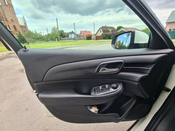 Chevrolet Malibu VIII, 2013 г.