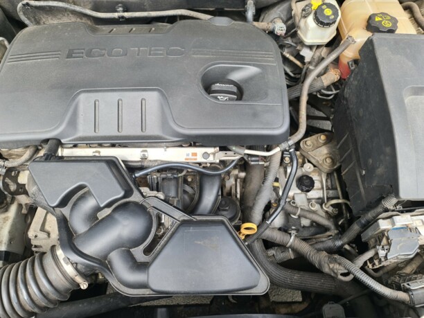 Chevrolet Malibu VIII, 2013 г.