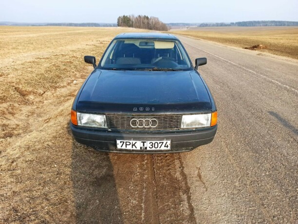 Audi 80 B3, 1990 г.