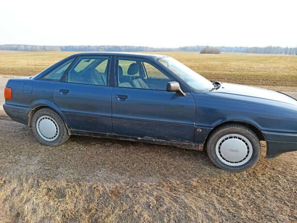 Audi 80 B3, 1990 г.