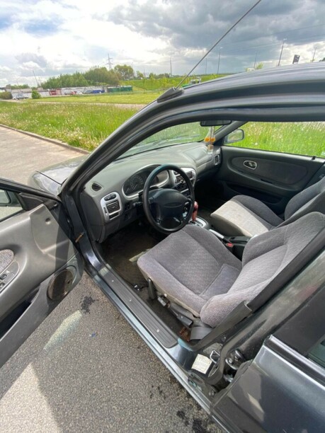Mitsubishi Lancer VII, 1995 г.