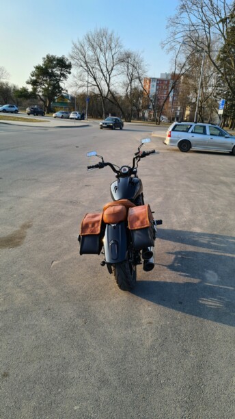 Indian Scout, 2017 г.