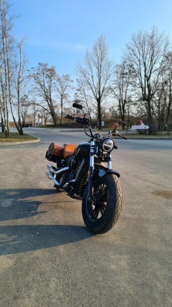 Indian Scout, 2017 г.