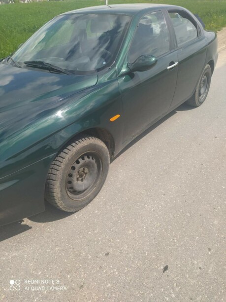 Alfa Romeo 156 932, 1998 г.