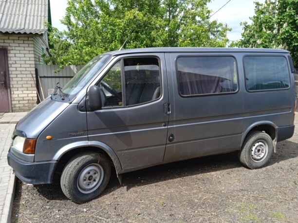 Ford Transit, 1998 г.