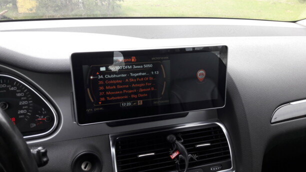 Audi Q7 4L · Рестайлинг, 2010 г.