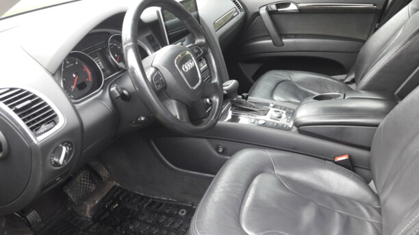 Audi Q7 4L · Рестайлинг, 2010 г.