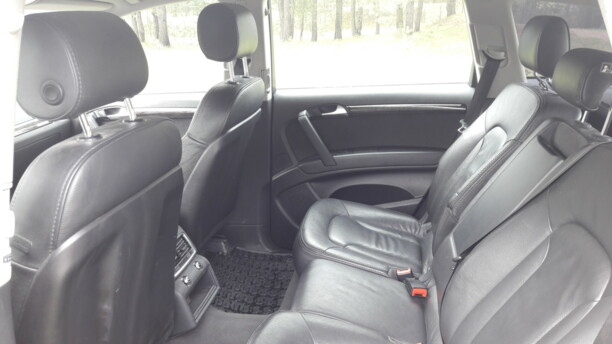 Audi Q7 4L · Рестайлинг, 2010 г.
