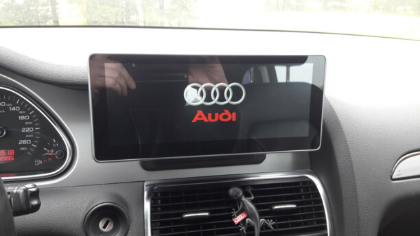 Audi Q7 4L · Рестайлинг, 2010 г.