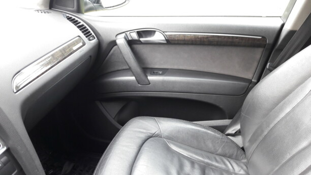 Audi Q7 4L · Рестайлинг, 2010 г.