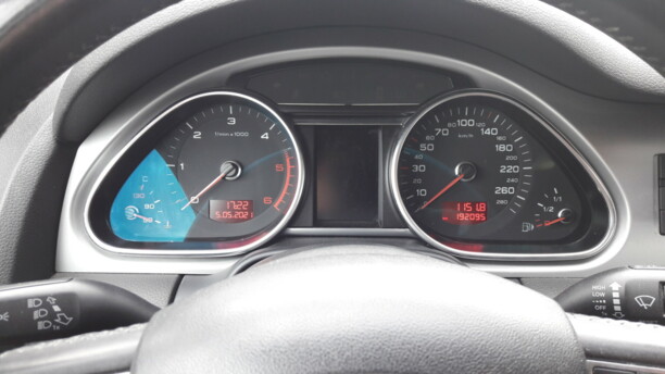 Audi Q7 4L · Рестайлинг, 2010 г.
