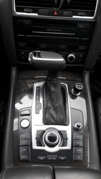 Audi Q7 4L · Рестайлинг, 2010 г.