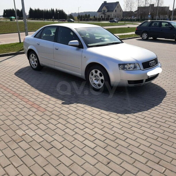 Audi A4 B6, 2004 г.