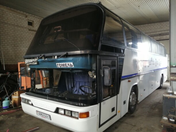 Neoplan N117, 1994 г.