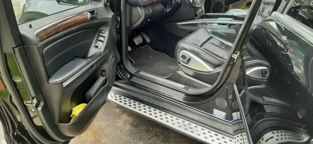 Mercedes-Benz GL-Класс X164, 7 мест, 2008 г.