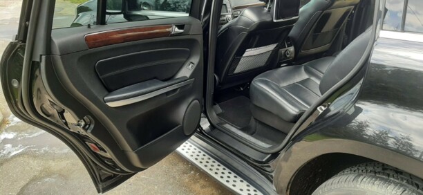Mercedes-Benz GL-Класс X164, 7 мест, 2008 г.