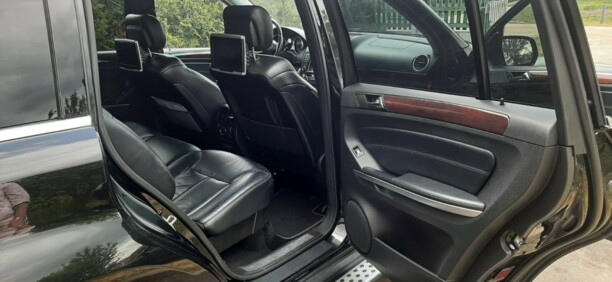 Mercedes-Benz GL-Класс X164, 7 мест, 2008 г.