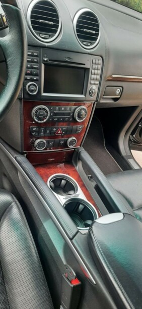 Mercedes-Benz GL-Класс X164, 7 мест, 2008 г.