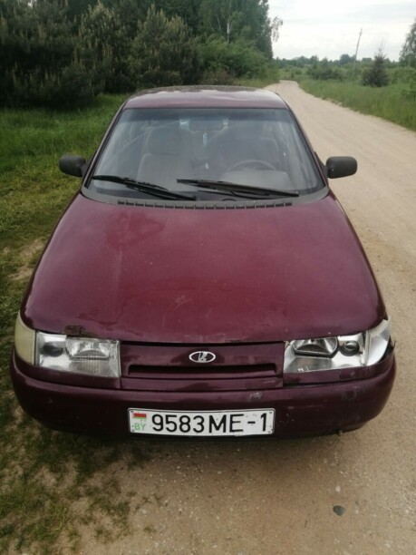 Lada (ВАЗ) 2110, 1999 г.