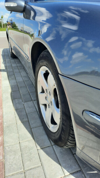 Mercedes-Benz E-Класс W211, S211, 2005 г.