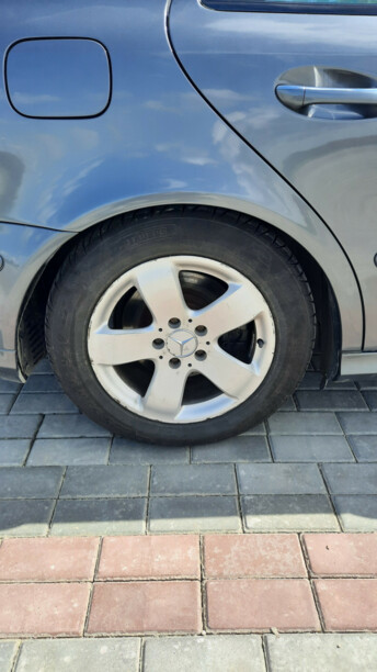Mercedes-Benz E-Класс W211, S211, 2005 г.