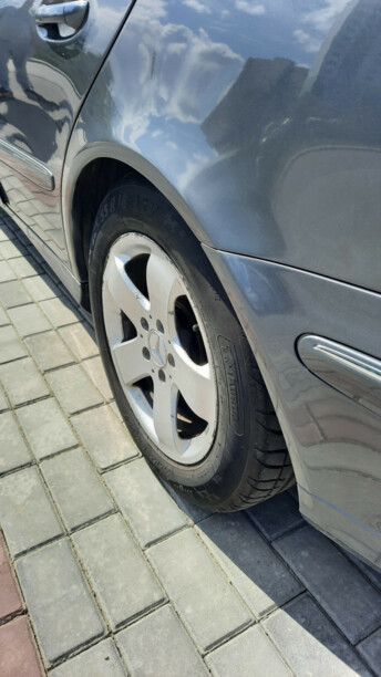 Mercedes-Benz E-Класс W211, S211, 2005 г.