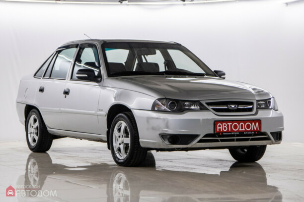 Daewoo Nexia I · Рестайлинг, 2013 г.