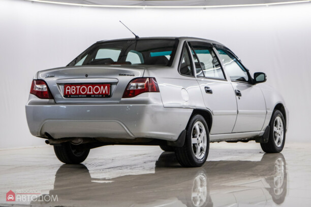 Daewoo Nexia I · Рестайлинг, 2013 г.