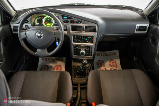 Daewoo Nexia I · Рестайлинг, 2013 г.