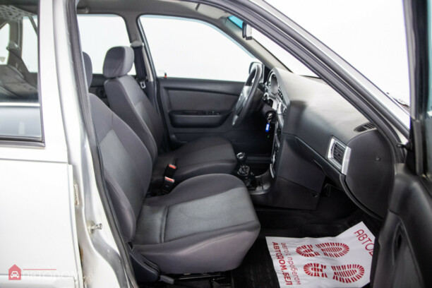 Daewoo Nexia I · Рестайлинг, 2013 г.