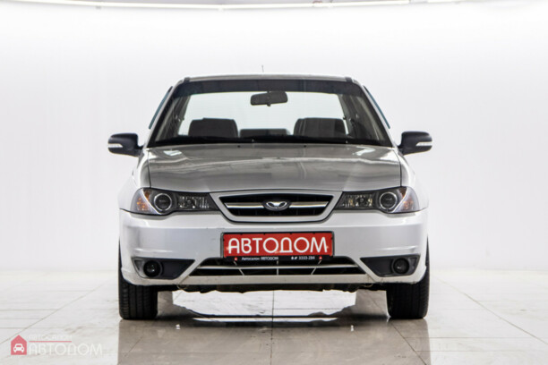 Daewoo Nexia I · Рестайлинг, 2013 г.