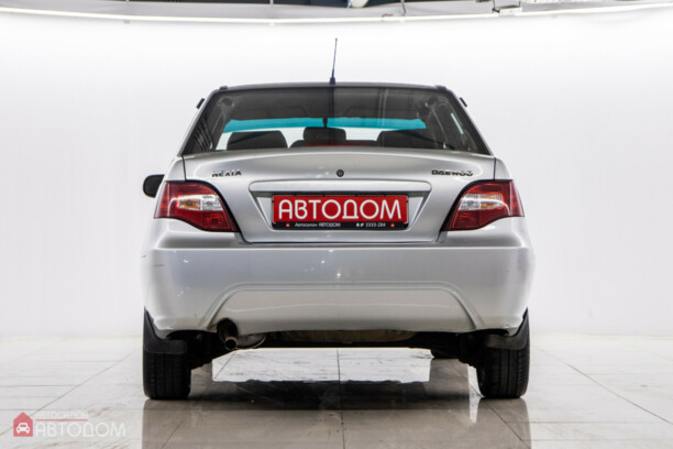 Daewoo Nexia I · Рестайлинг, 2013 г.