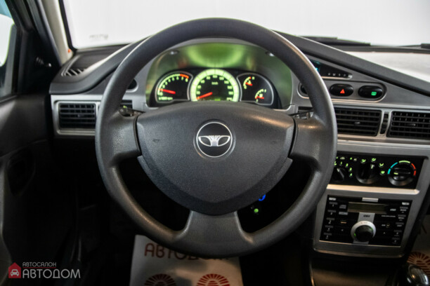 Daewoo Nexia I · Рестайлинг, 2013 г.