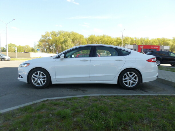 Ford Fusion USA II, 2015 г.