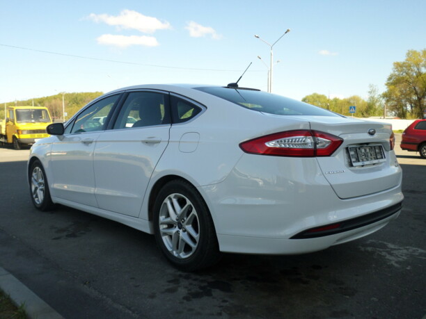 Ford Fusion USA II, 2015 г.