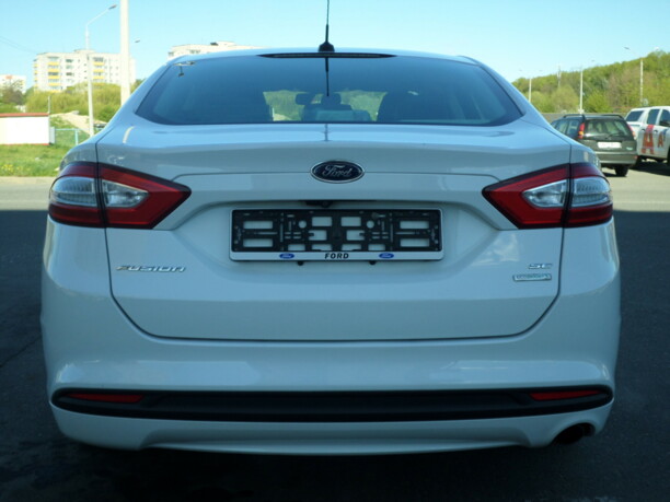 Ford Fusion USA II, 2015 г.