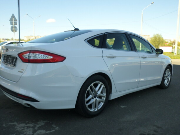 Ford Fusion USA II, 2015 г.