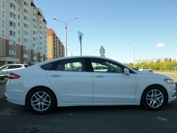 Ford Fusion USA II, 2015 г.