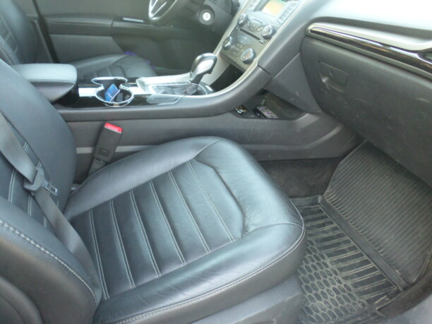 Ford Fusion USA II, 2015 г.