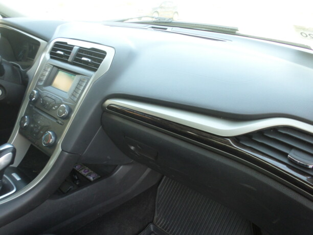 Ford Fusion USA II, 2015 г.