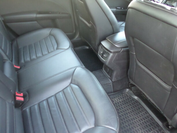 Ford Fusion USA II, 2015 г.