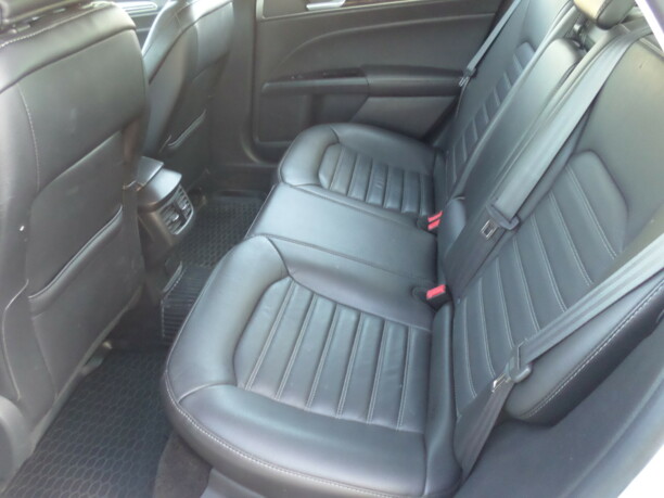 Ford Fusion USA II, 2015 г.