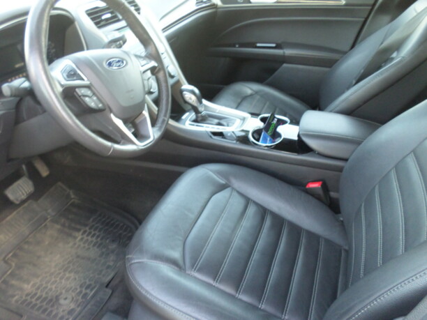 Ford Fusion USA II, 2015 г.
