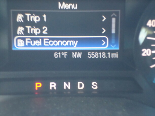 Ford Fusion USA II, 2015 г.