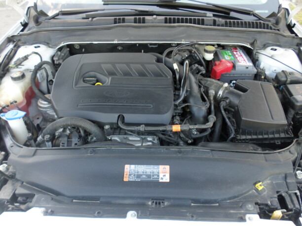 Ford Fusion USA II, 2015 г.