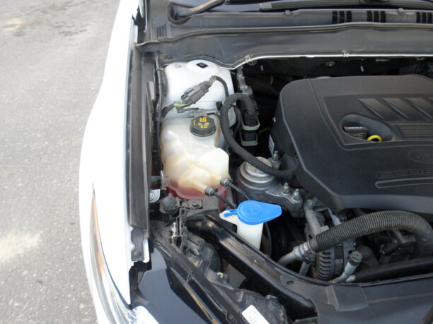 Ford Fusion USA II, 2015 г.