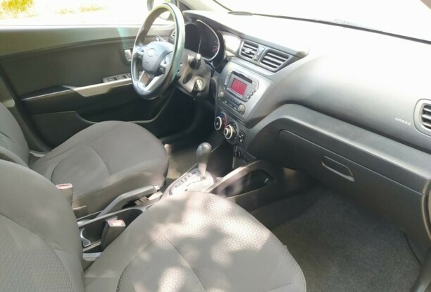 Kia Rio III, 2012 г.