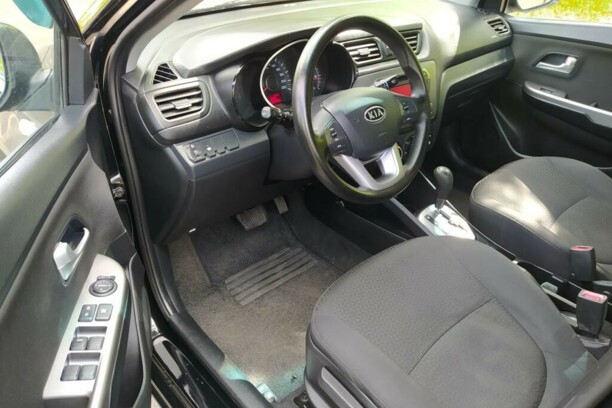 Kia Rio III, 2012 г.